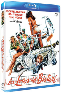 Young Doctors in Love |   Blu-Ray
